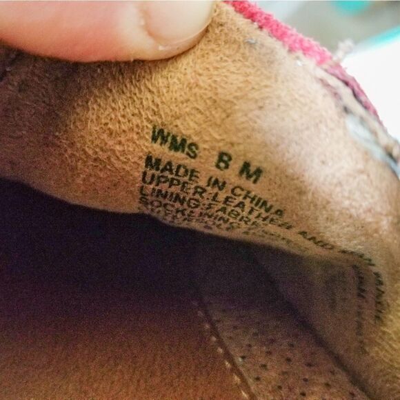 Natural Soul by Naturalizer mule leather - Picture 5 of 5